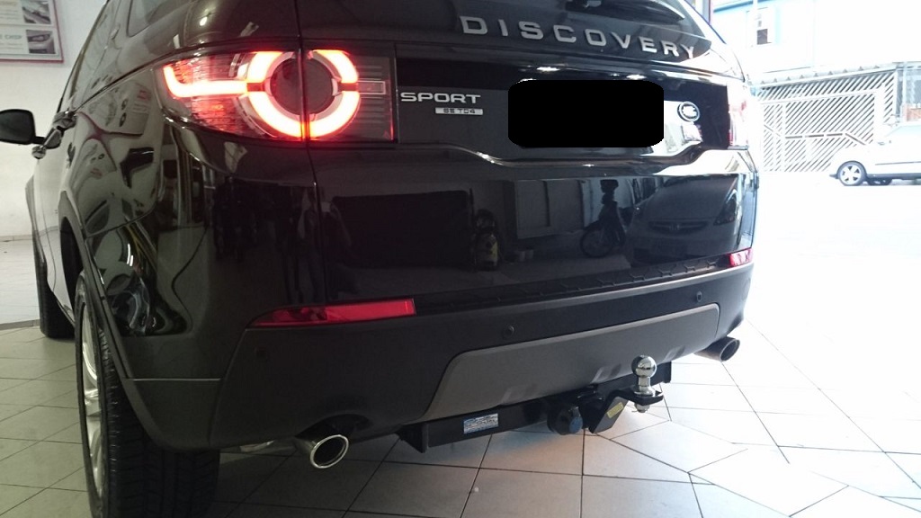Engate - Discovery Sport 