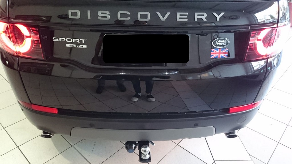 Engate - Discovery Sport 