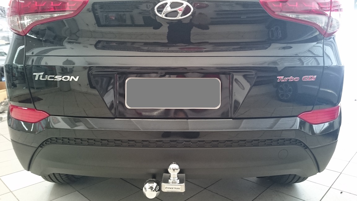 New Tucson - Engate 