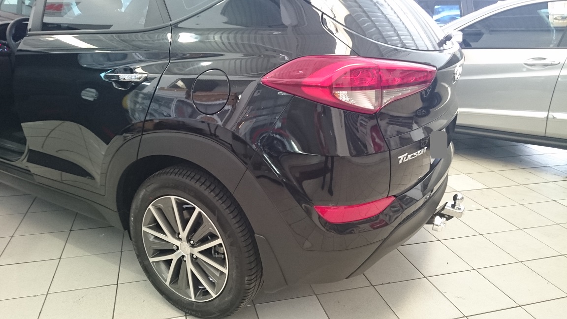 New Tucson - Engate 
