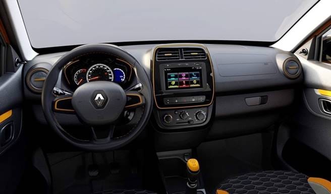 Kwid - Camera de ré 