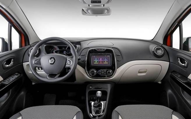 Captur - Camera de ré 
