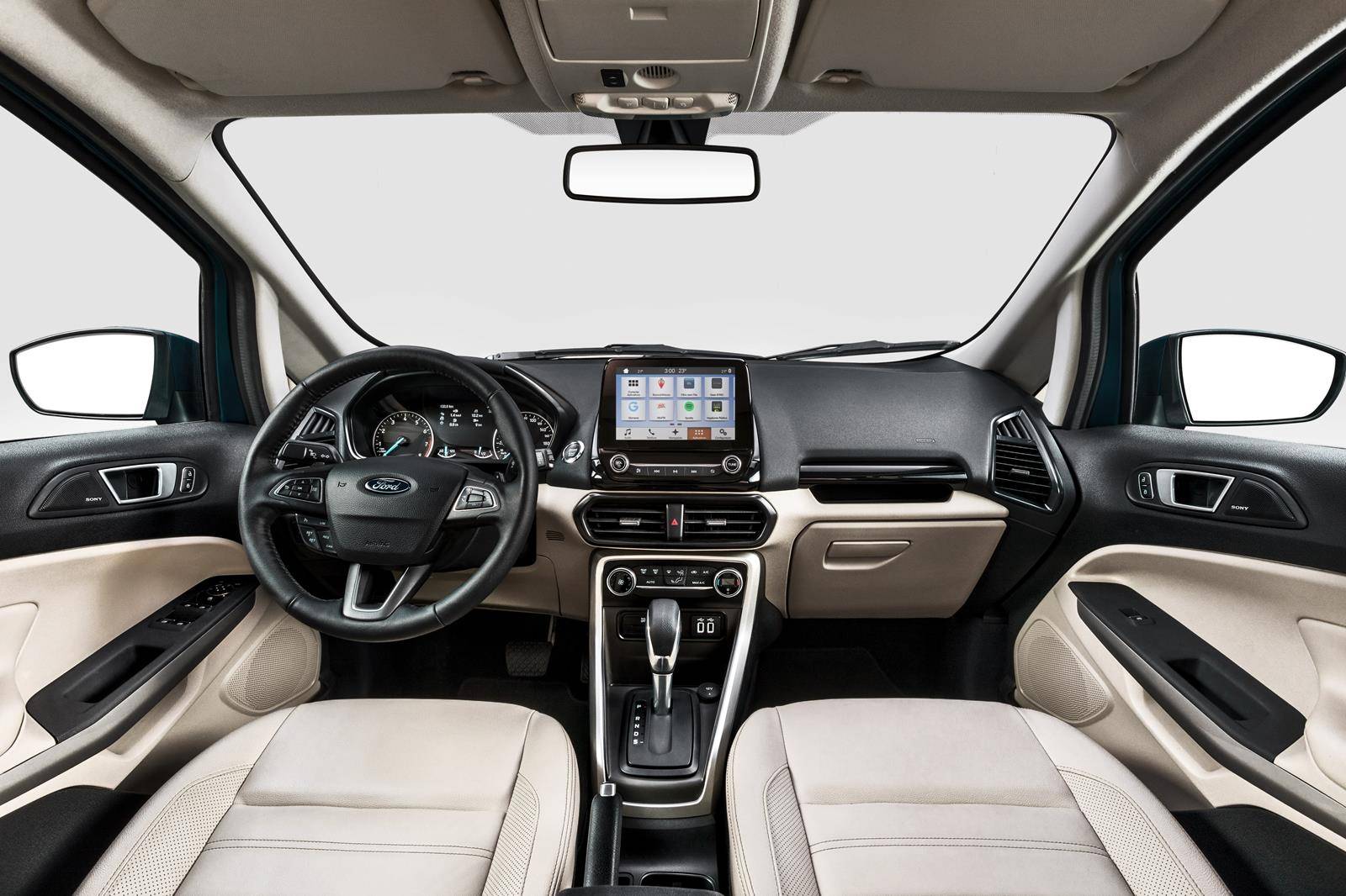 Desbloqueio - EcoSport 
