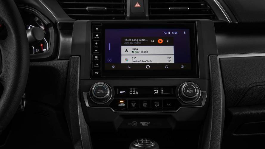 Desbloqueio Civic 10 - EX | Sport 
