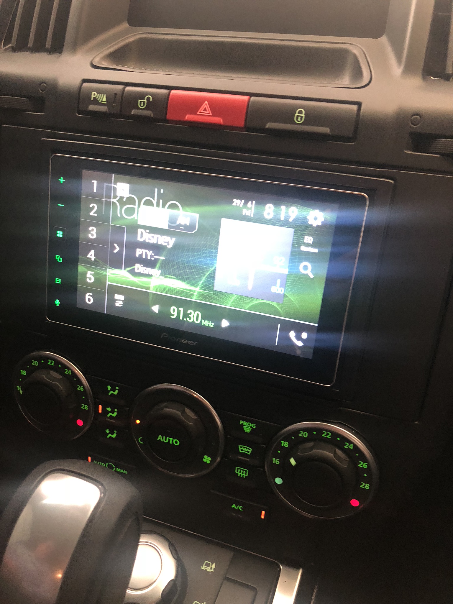 Freelander - Multimídia Pionner 