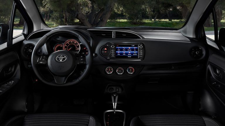 Desbloqueio - Yaris 