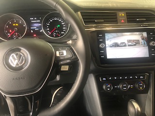 Desbloqueio - Tiguan 2018 