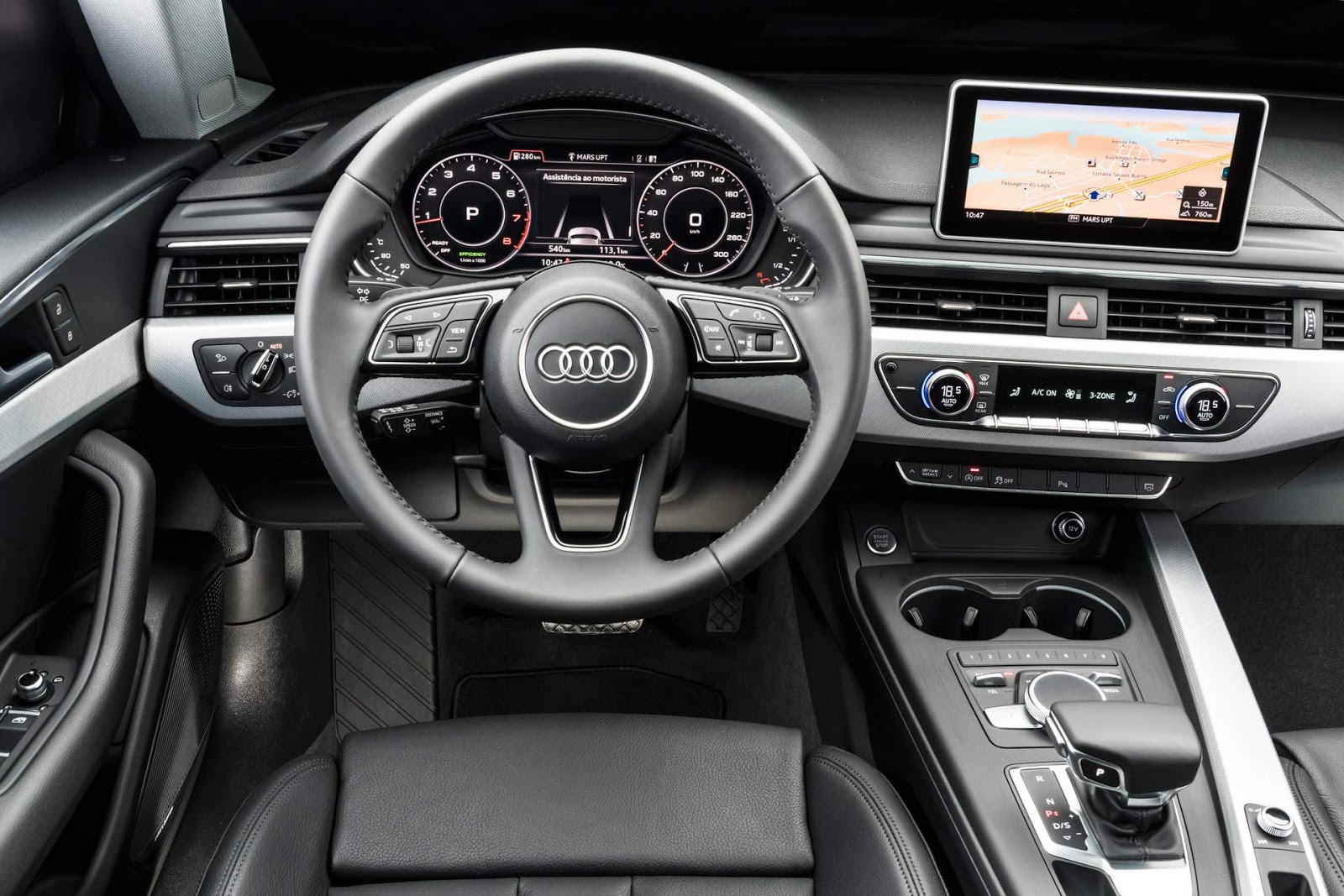 Desbloqueio Audi A5 