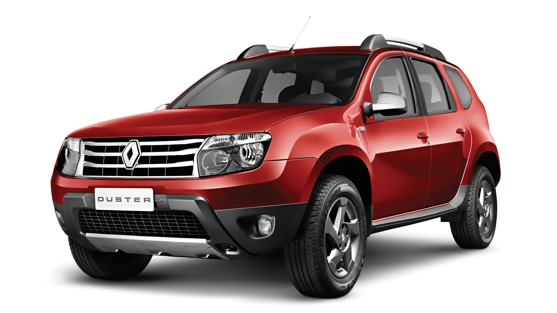 Duster - Central Multimídia Pioneer 
