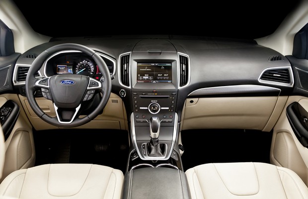 Desbloqueio Ford Edge