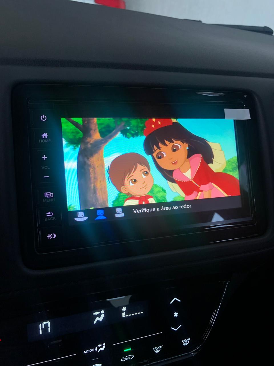 Desbloqueio HR-V - EXL 2019 