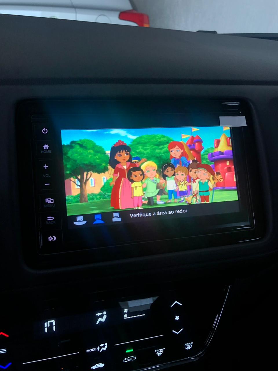 Desbloqueio HR-V - EXL 2019 