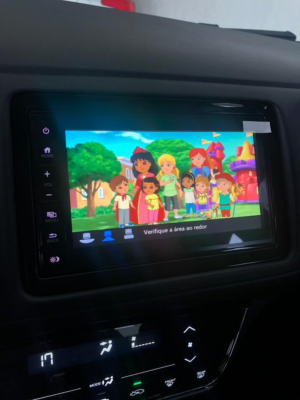 Desbloqueio HR-V - EXL 2019 