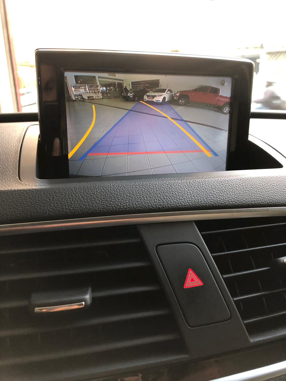 Audi Q3 - Apple CarPlay sem fio 