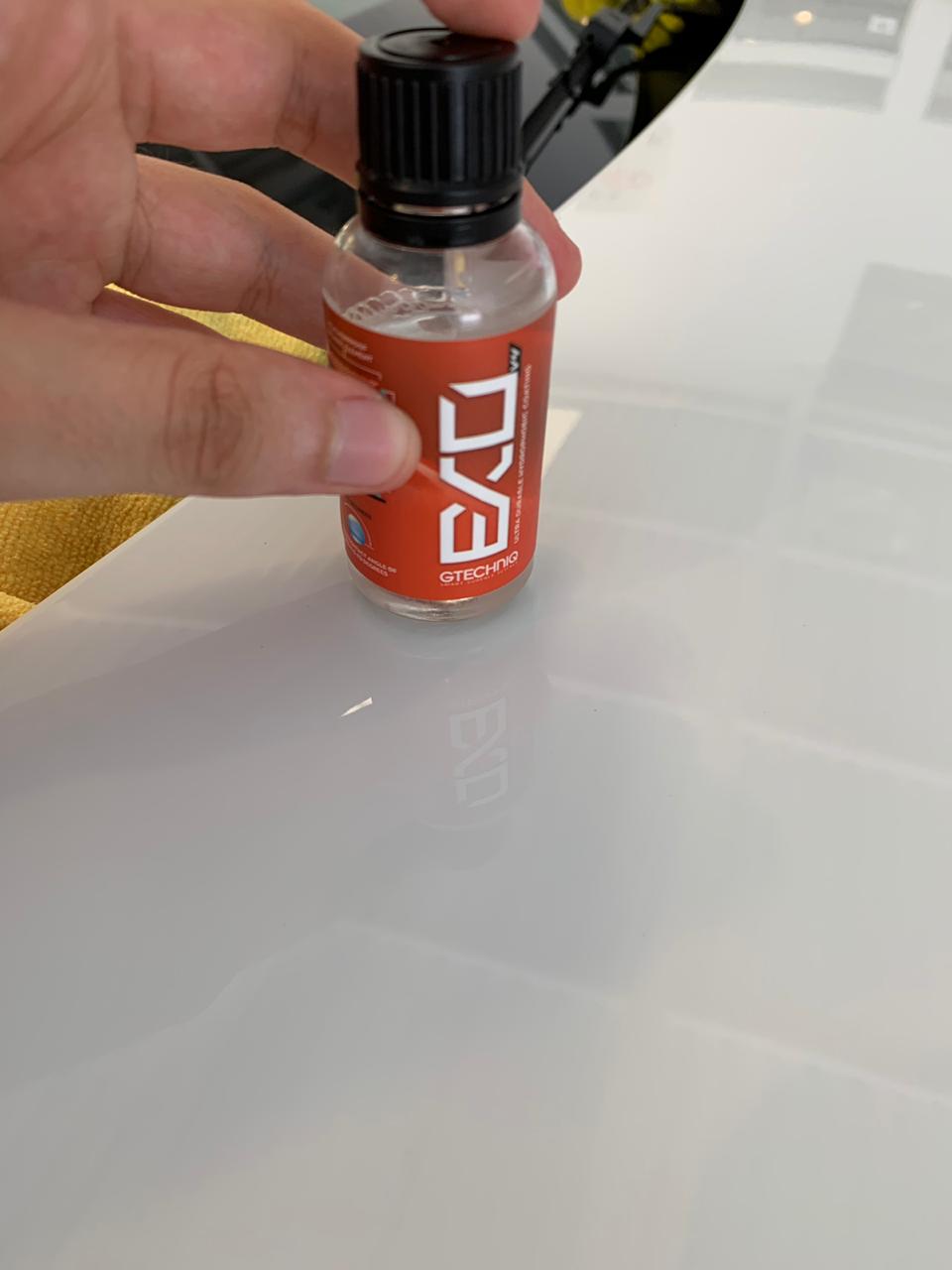 Revestimento GTECHNIQ EXO V4 CERAMIC COAT