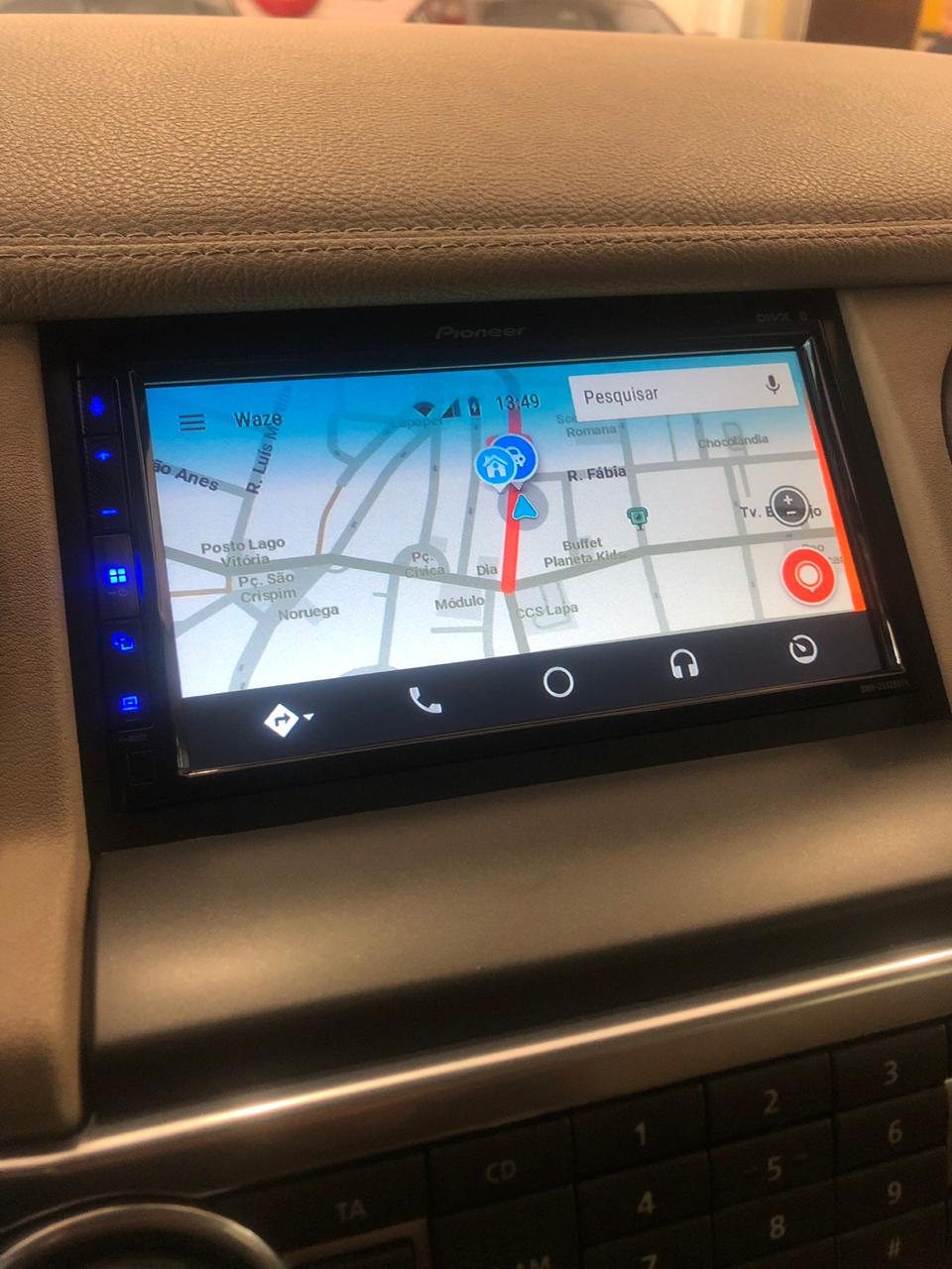 Discovery 4 SE - CarPlay e Android Auto 