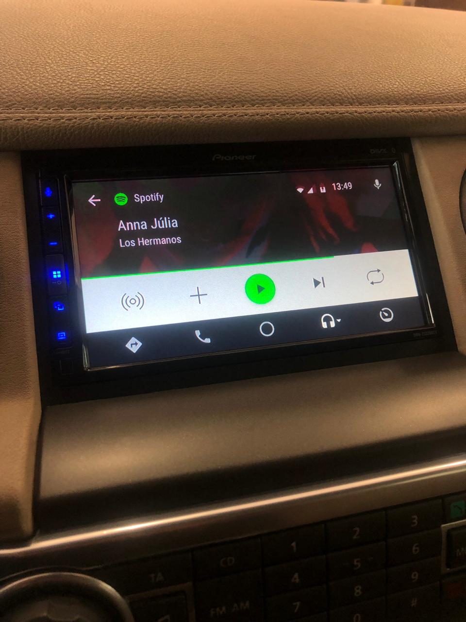 Discovery 4 SE - CarPlay e Android Auto 