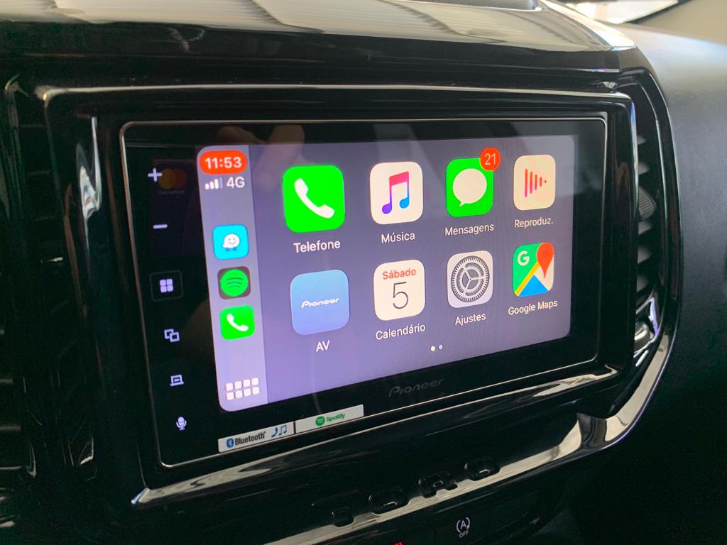 Toro - CarPlay