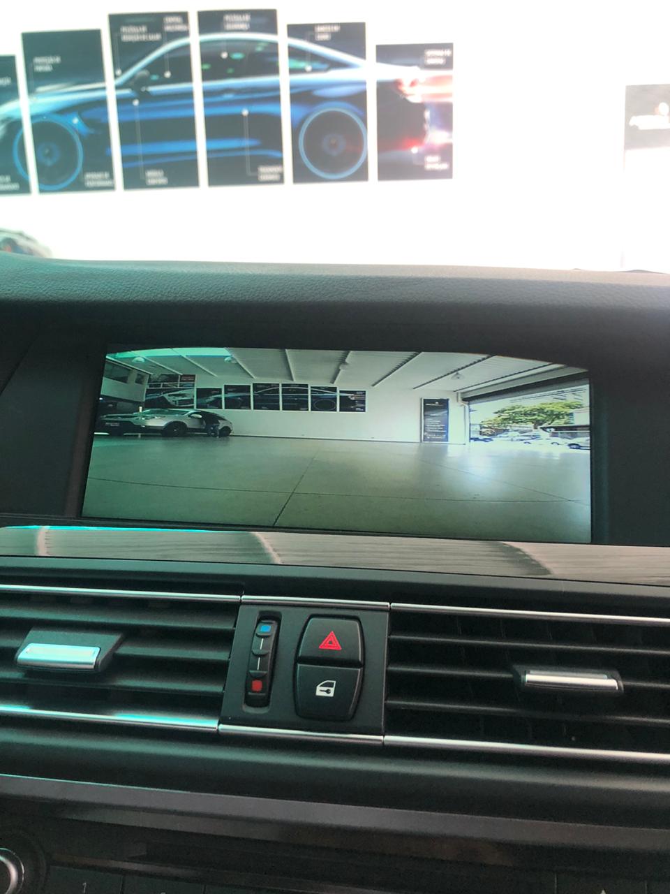 BMW Serie 5 - CarPlay e Android Auto 