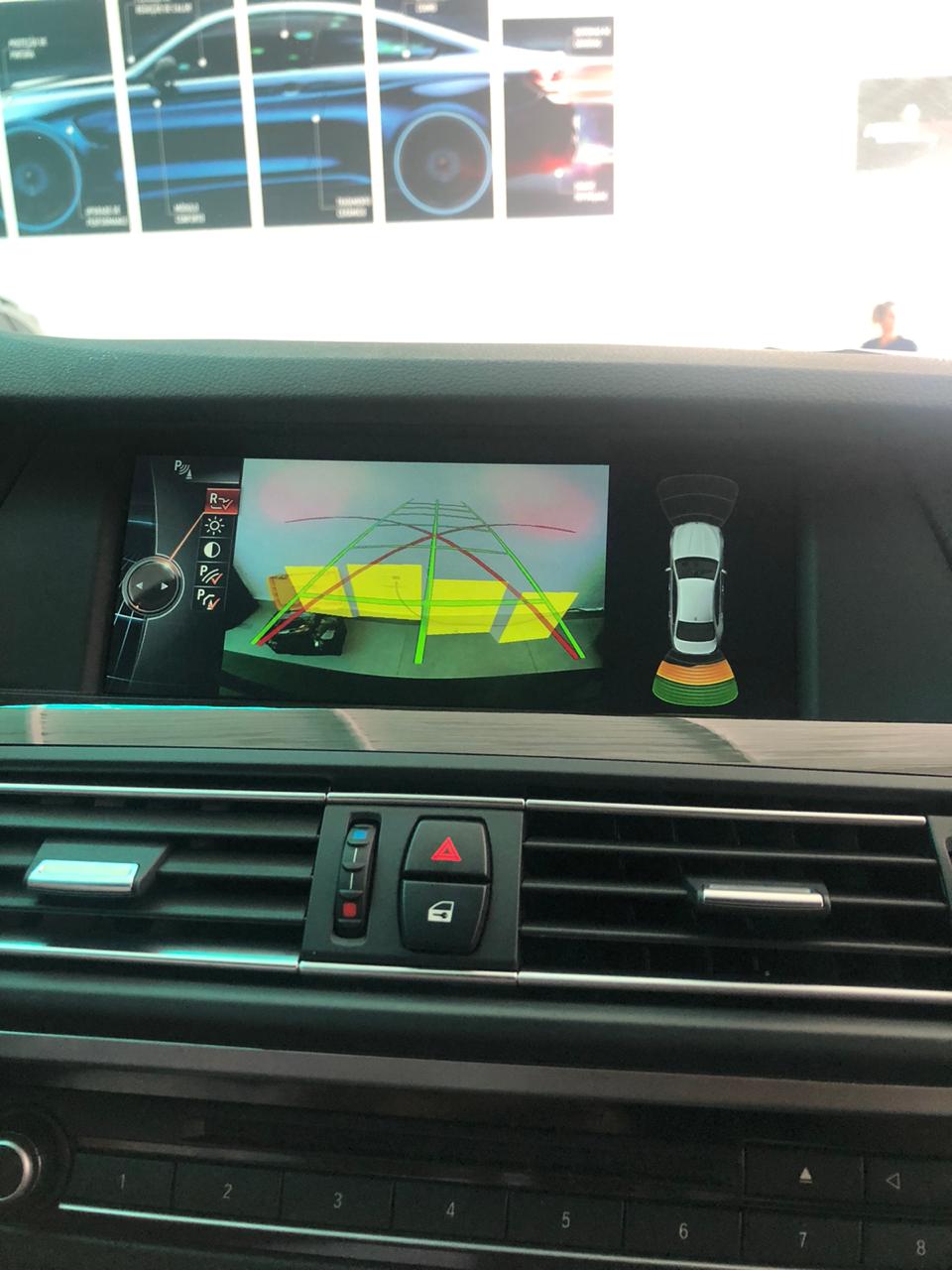 BMW Serie 5 - CarPlay e Android Auto 