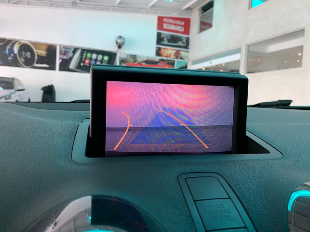 A1 - Apple CarPlay e Android Auto 