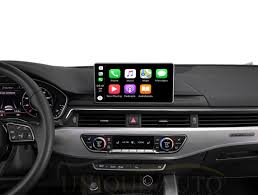 Audi A4 - Apple CarPlay e Android Auto 