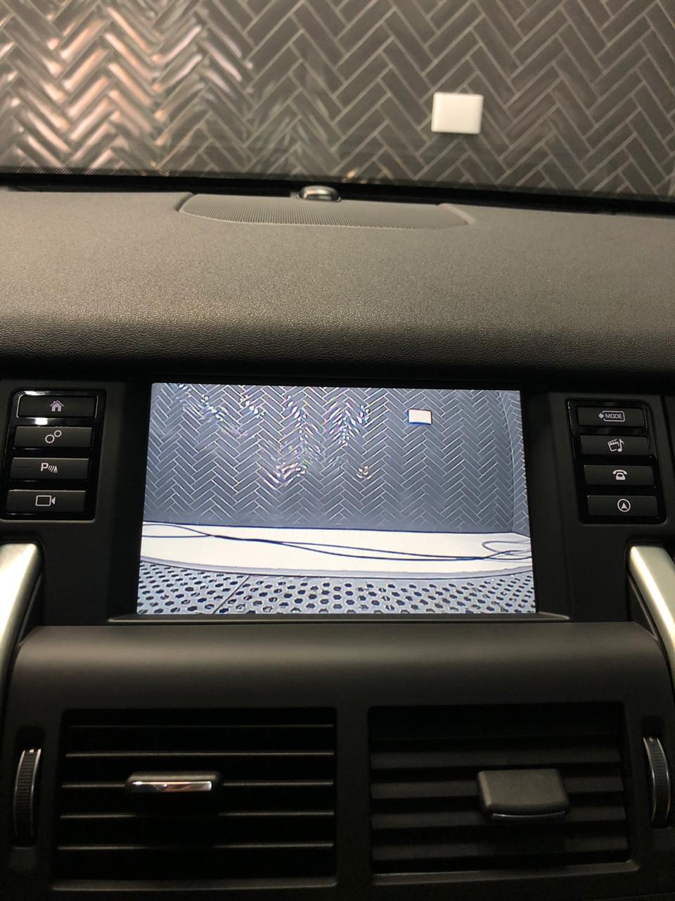 Discovery Sport - Car Play e Android Auto 