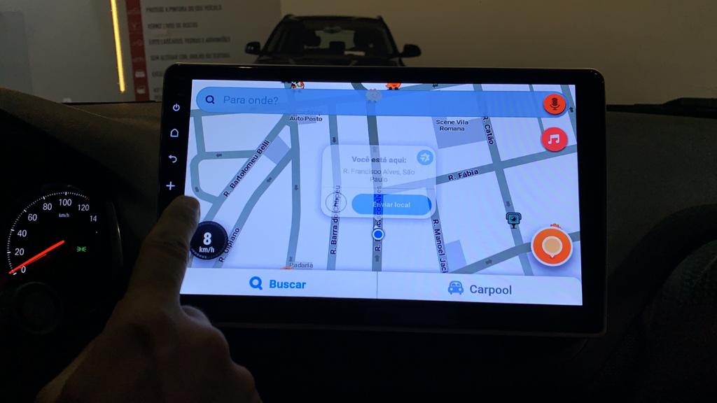 Onix 2020 | Central Android 10"