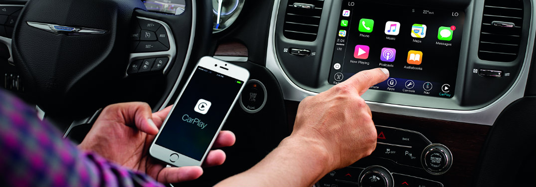 CarPlay e Android Auto - Jeep Compass 