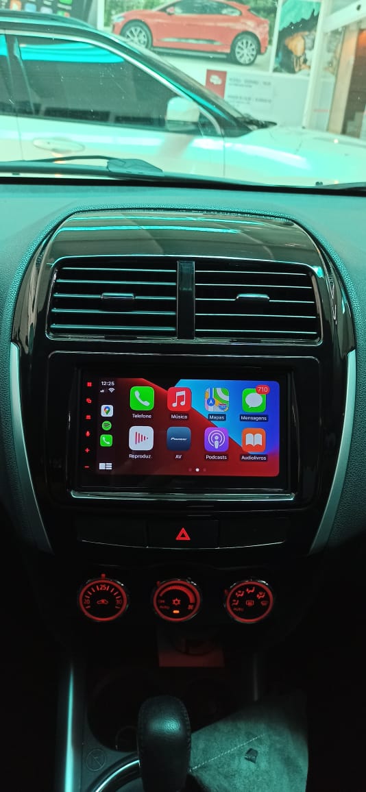 ASX - CarPlay e Android Auto 