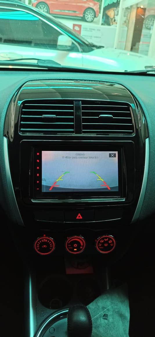 ASX - CarPlay e Android Auto 